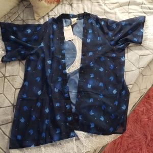 NWT Sailor Moon kimono